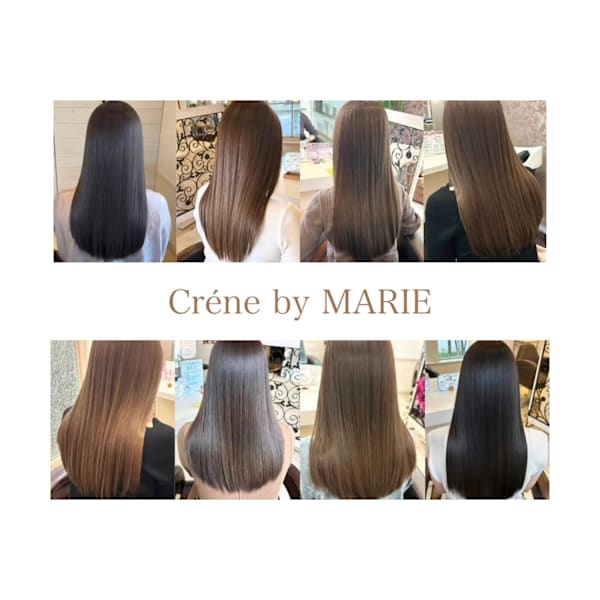 Cre'ne by MARIE 真嘉比店 【クレンバイマリー】