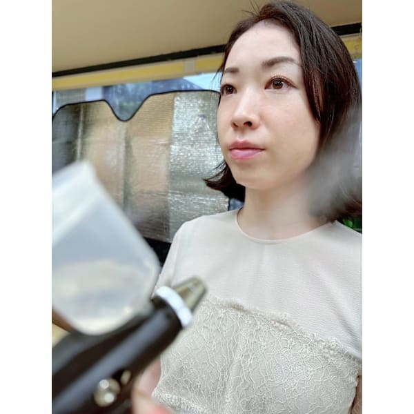 【ヘッドスパ】炭酸ミスト¥1,000⇒¥100
