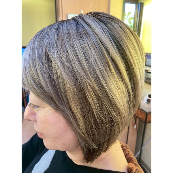 カット(クレンジング・ブロー込み)