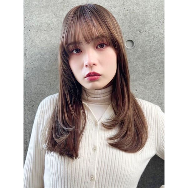 【5月残り5名限定】カラー+カット+ケアプロトリートメント¥7500 《髪質改善》