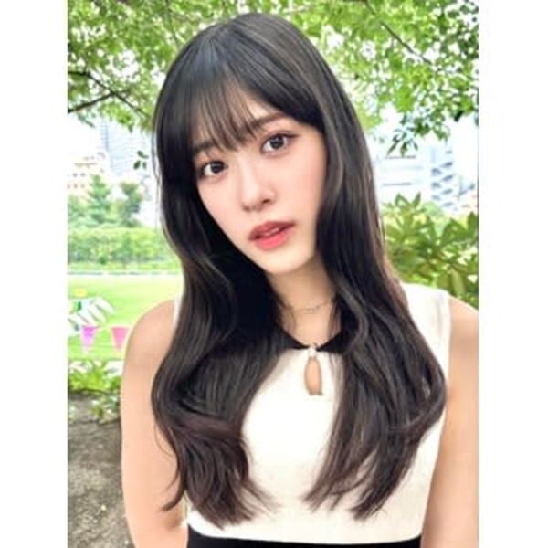 【5月残り5名限定】オーガニックカラー+ケアプロトリートメント付き ¥6500