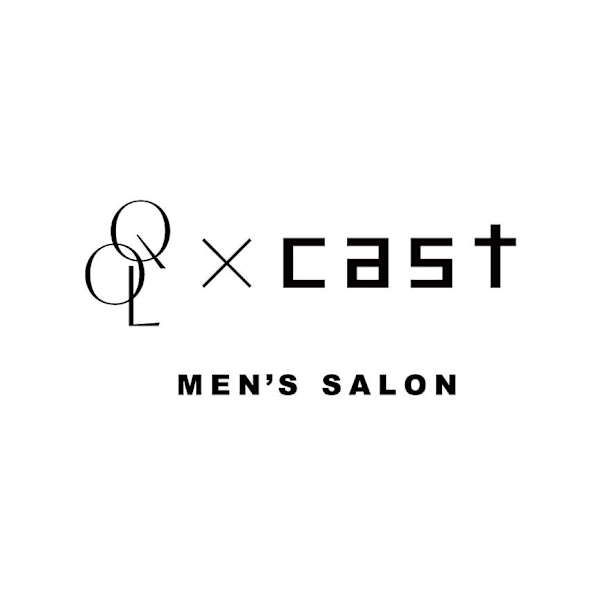 QOL×cast MEN'S SALON 【クオル キャスト メンズサロン 】