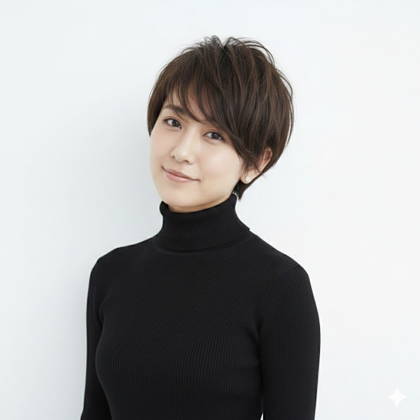 【2,3回目の方限定メニュー！】似合わせカット5400