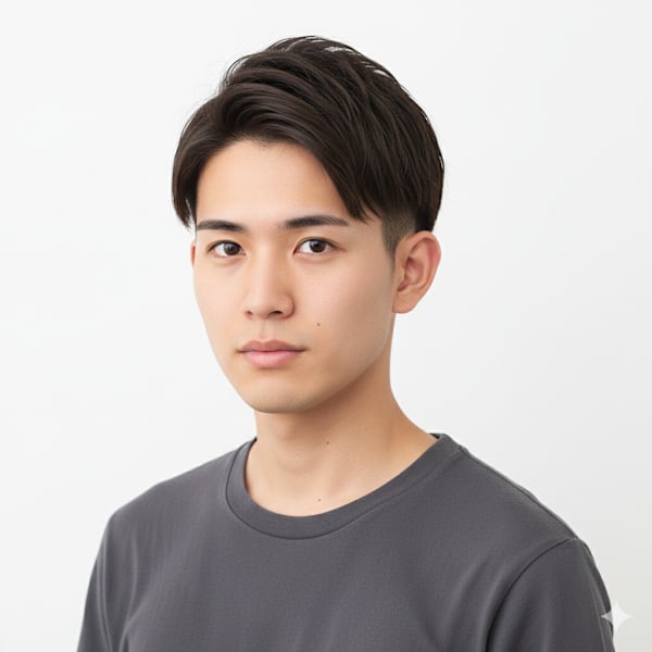 【新規】平日メンズ限定！メンズスキャルプカット￥6100