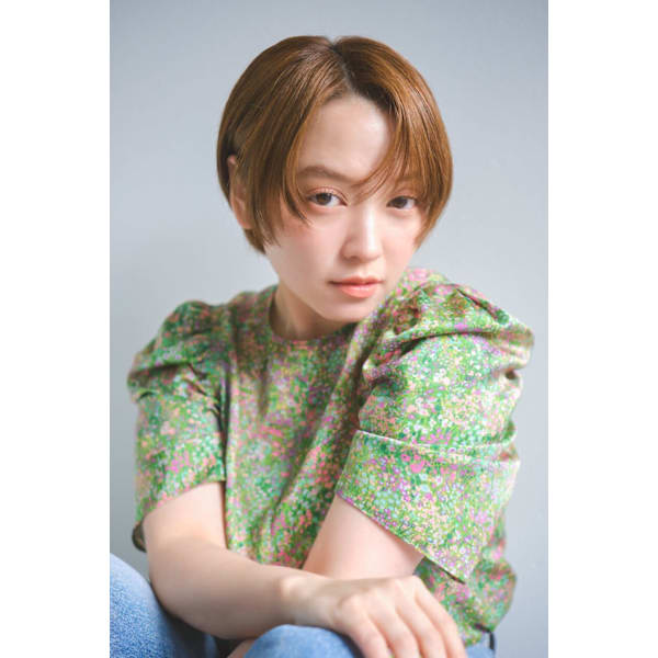 カット+シャンプーブロー＋ナノバブルシャンプー付￥4000