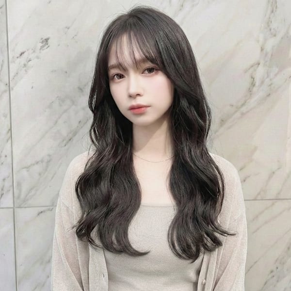 色持ち、ツヤ感、透明感☆カラー+6STEPトリートメント