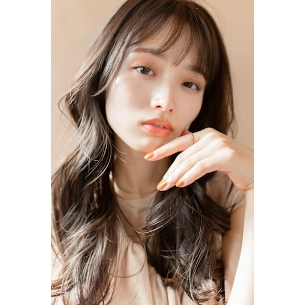 カット+パーマ￥9000 【吉祥寺】