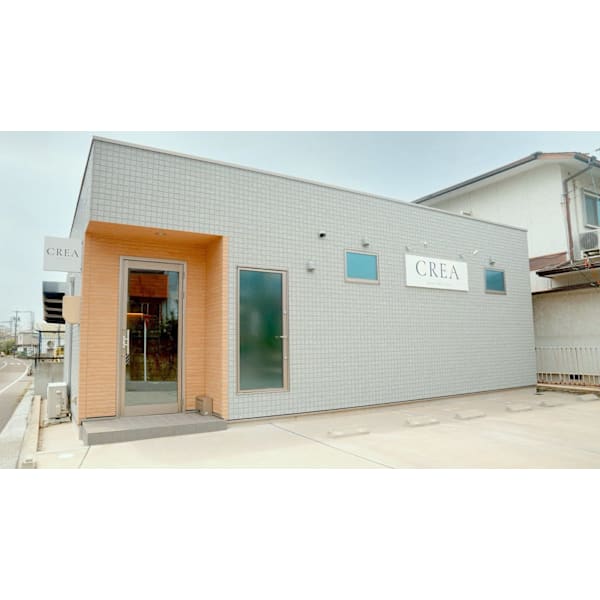 CREA 岡崎若松東店 白髪染め/髪質改善トリートメント/ヘッドスパ