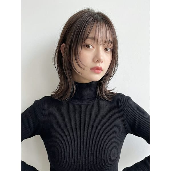 ★ご新規様限定★カット+フルカラー+3stepトリートメント¥8000