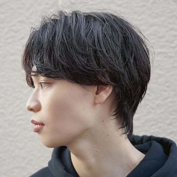【平日限定】メンズカット+ナノバブルシャンプー付¥3500