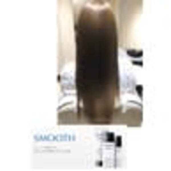 カット+カラー+ミルボントリートメント¥15,400