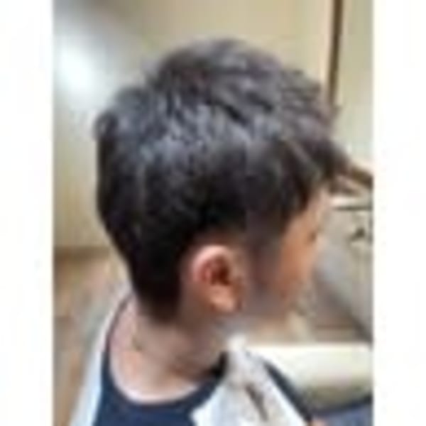 【平日ご新規様限定担当桑原】メンズカット ¥4,400