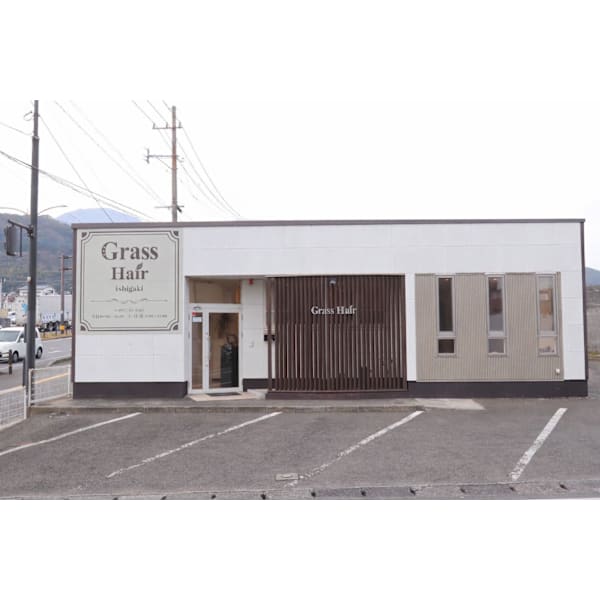 Grass Hair 石垣店