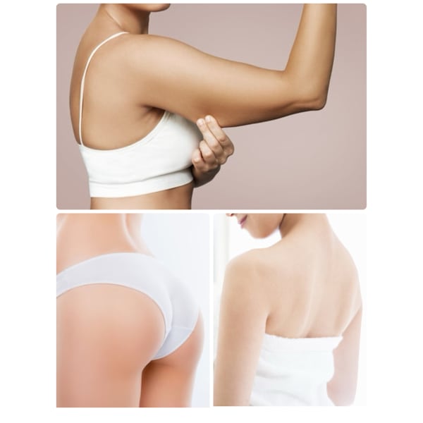 最新韓国ダイエットマシン/マイクロ波痩身　中パーツ1部位　¥19800