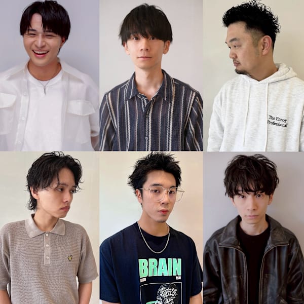 【新規メンズ限定 】カット＋眉カット＋クイック炭酸スパ ￥8,250→￥5500