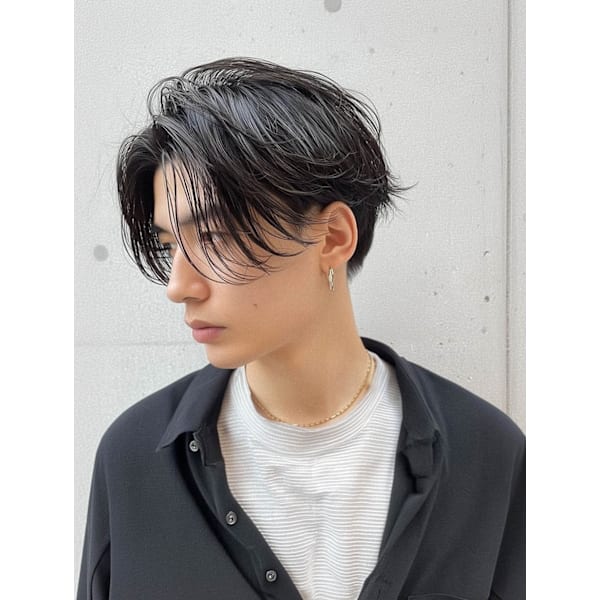 【メンズ・3月限定クーポン★】カット＋スカルプトリートメント￥5,500 [立川駅/メンズ]