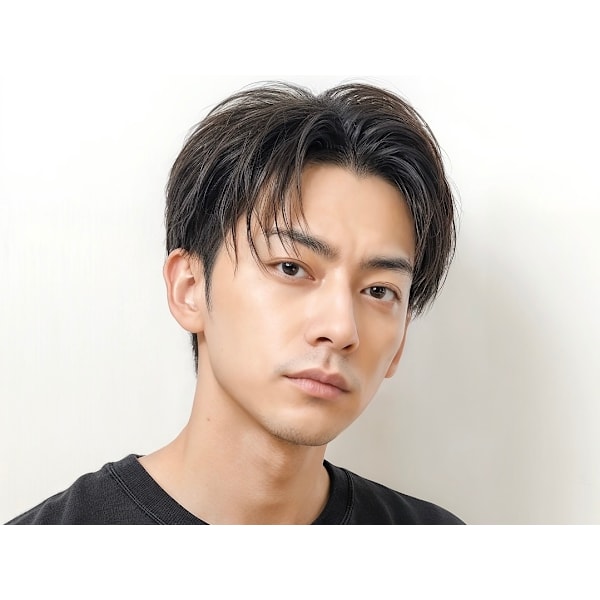 ★おしゃれ男子必見★カット＋シャンプー＋まゆ毛カット
