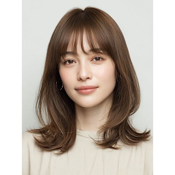《褒められヘア♪》　カット＋AVEDAカラー＋デトックスケア  12,000