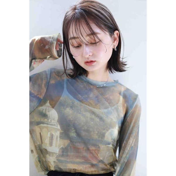 ＃ご新規様【平日19時迄】上質NEWカラーフルカラー+カット+キューテックTR    ¥9800