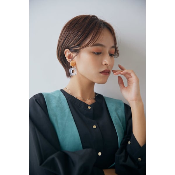 似合わせカット ¥6050 →¥5200 【新宿/新宿駅】