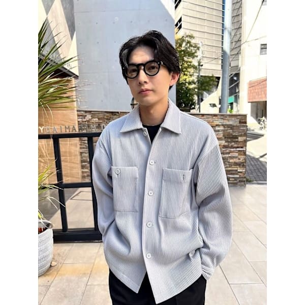 【男性限定】 カット＋似合わせ眉カット¥5500