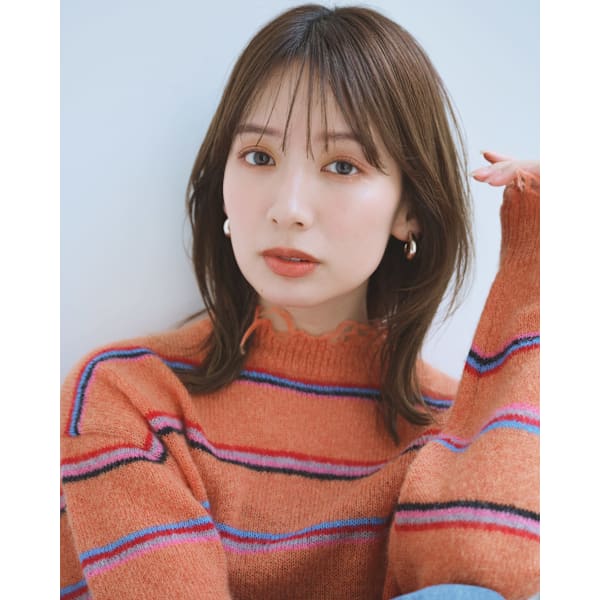 カット+ナノバブルシャンプー付￥4000