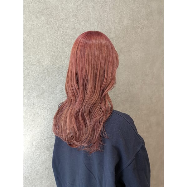【☆中川限定】カット＋カラー＋4stepトリートメント￥12,056～