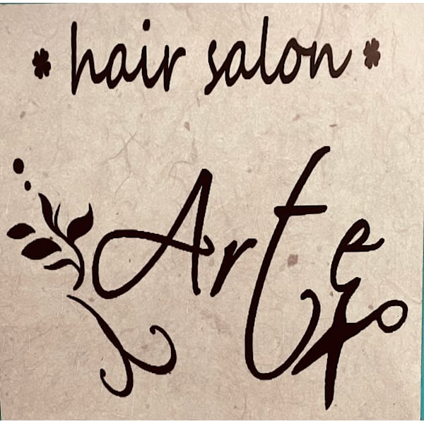 Hair salon Arte【アルテ】