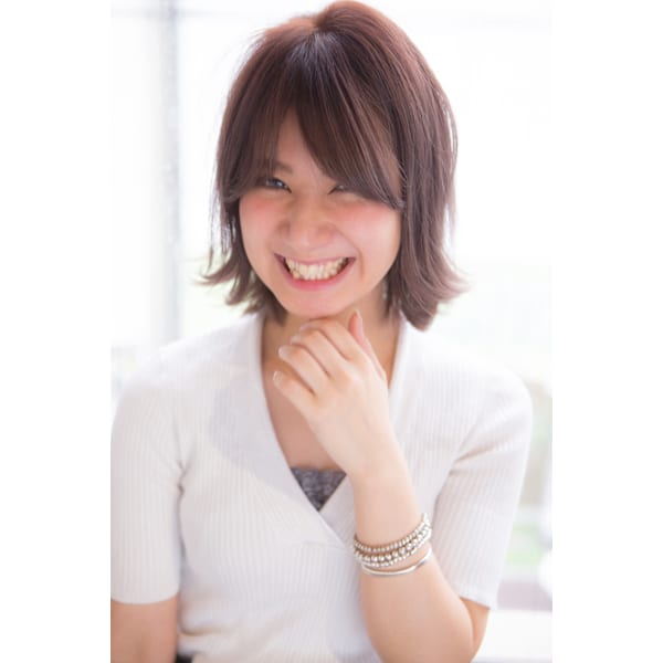【新規人気No.2】カット+リノケアカラー+アマトラ2stepTR¥13,400