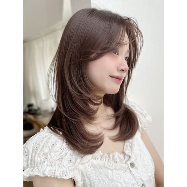 【高い再現性×似合わせ力♪】似合わせ小顔カット¥6,600→¥5,940~