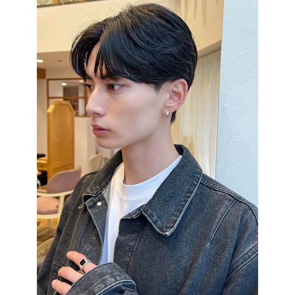 【men's限定|人気No.2】似合わせメンズカット＋眉カット￥8,250→￥7,425～