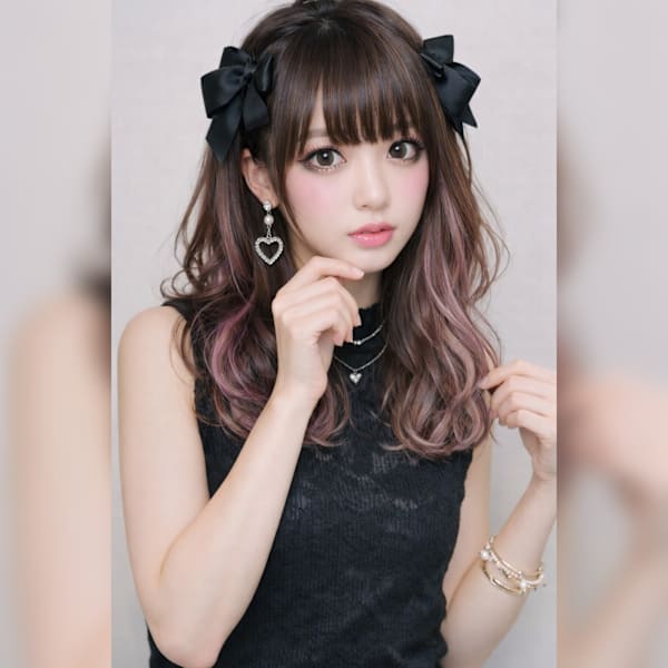 【参戦後メンテナンス】☆カット+カラー+トリートメント☆2ヶ月以内にヘアセットで利用した方限定