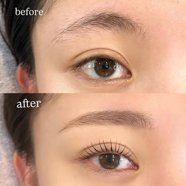 【人気No.2】骨格分析＋アイブロウスタイリング（眉Wax+間引き＋メイク込み）
