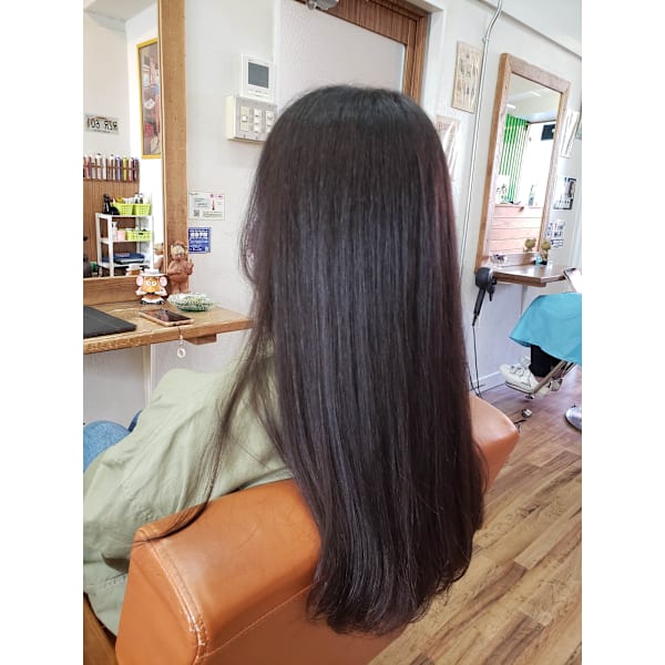 【佐藤指名限定エイジングケア☆】リンゴ幹細胞ヘッドスパ＋カット＋素髪トリートメント￥7920