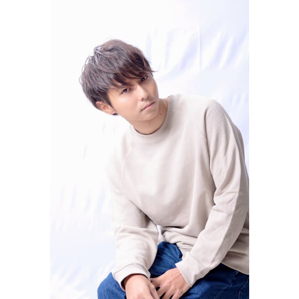 【メンズ限定】カット＋スキャルプスパ￥5,400