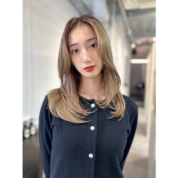 《再現性重視》全席個室カット¥4500