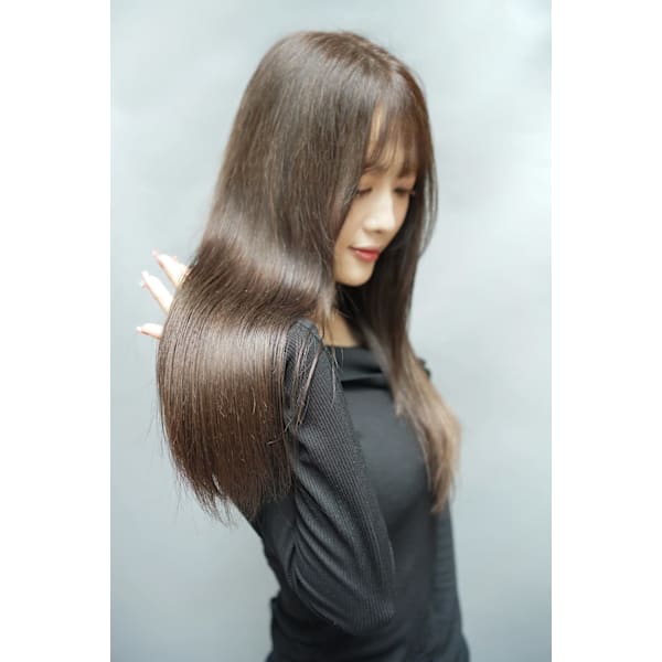 【大人気クーポン】酸性ストレート