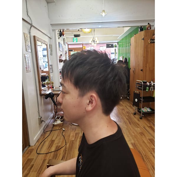 【学割】学生カット￥3850