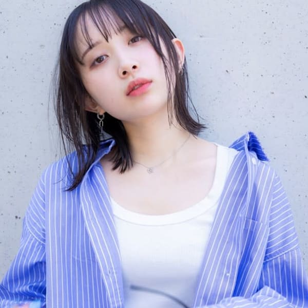 【平日／学割24歳以下】カット＋BLカラー＋前処理トリートメント［博多］