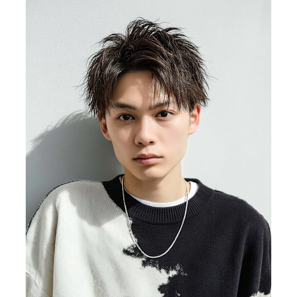 【☆メンズ限定☆】カット　　¥5500池袋／池袋東口／池袋駅