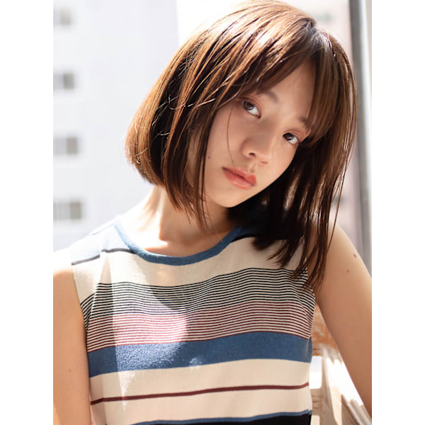 【新規限定/32％OFF】カット＋カラー＋ベースTr￥6500→￥4400