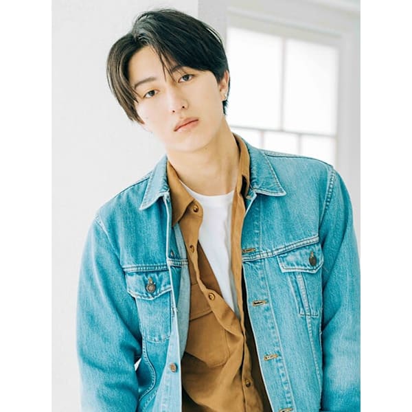 【メンズオススメNO.1】カット+スパor眉カット付き　5500円