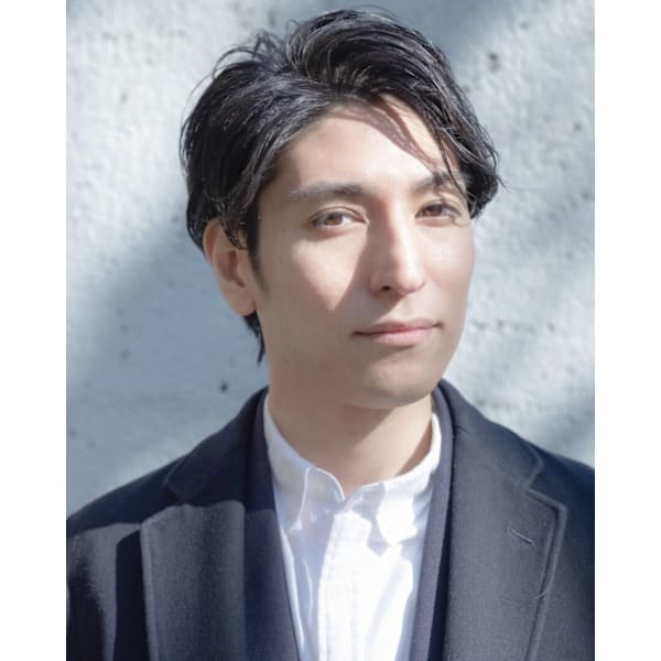 【お忙しい方にオススメ】メンズカット＋炭酸クイックヘッドスパ￥6,000