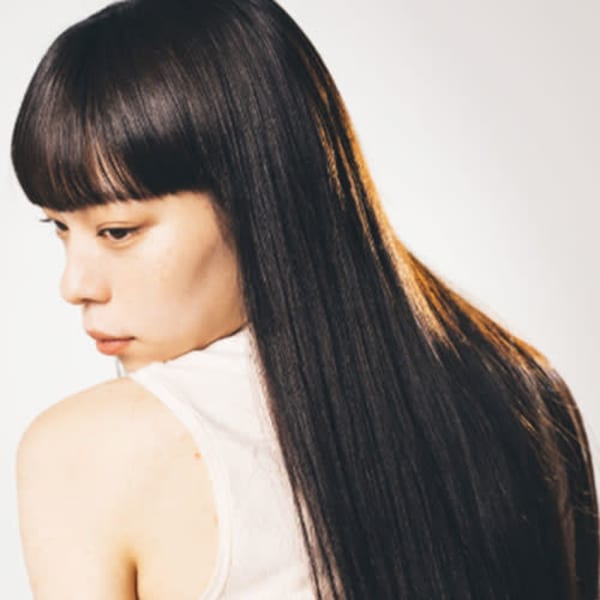 【20％OFF】ツヤ縮毛矯正＋カット