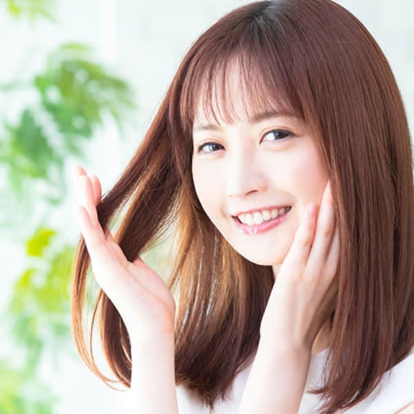 【20%OFF】弱酸性ストレート＋カット