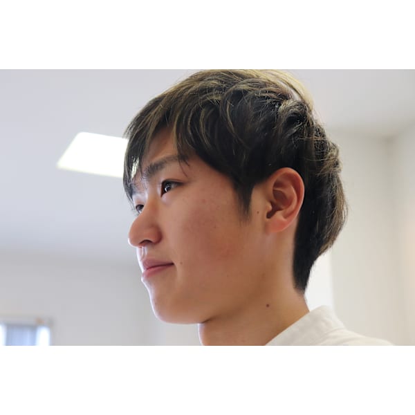 【メンズひげ脱毛】美肌光脱毛　1回　4200円　、６回　21,000円