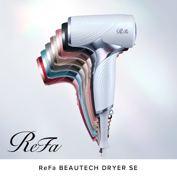 refa リファ新商品 リファビューテック ドライヤーSE ☆キャンペーン商品☆ 数量限定!!!