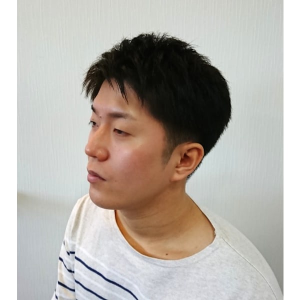 【☆新規様オススメ】似合わせメンズカット・シェービング・眉カット（２００円引き）