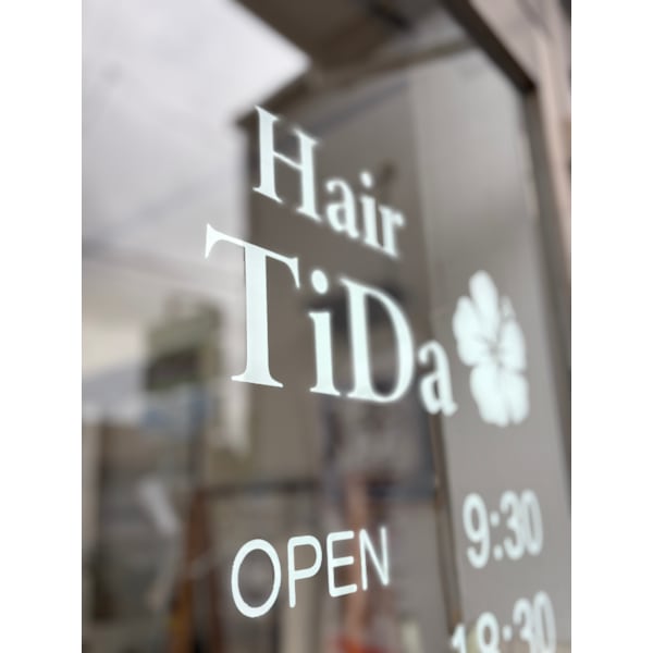 HAIR TiDa【ヘアー ティダ】