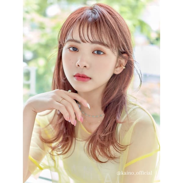 【当店No.1◆鉄板人気メニュー】 カット＋イルミナ（透明感）カラー＋トリートメント